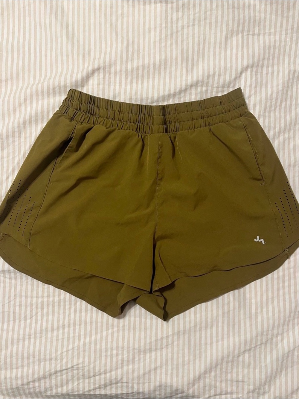 Joylab Women’s Running Shorts Green